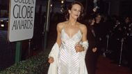 Jamie Lee Curtis 52nd Annual Golden Globe Awards (Image via Golden Globes)